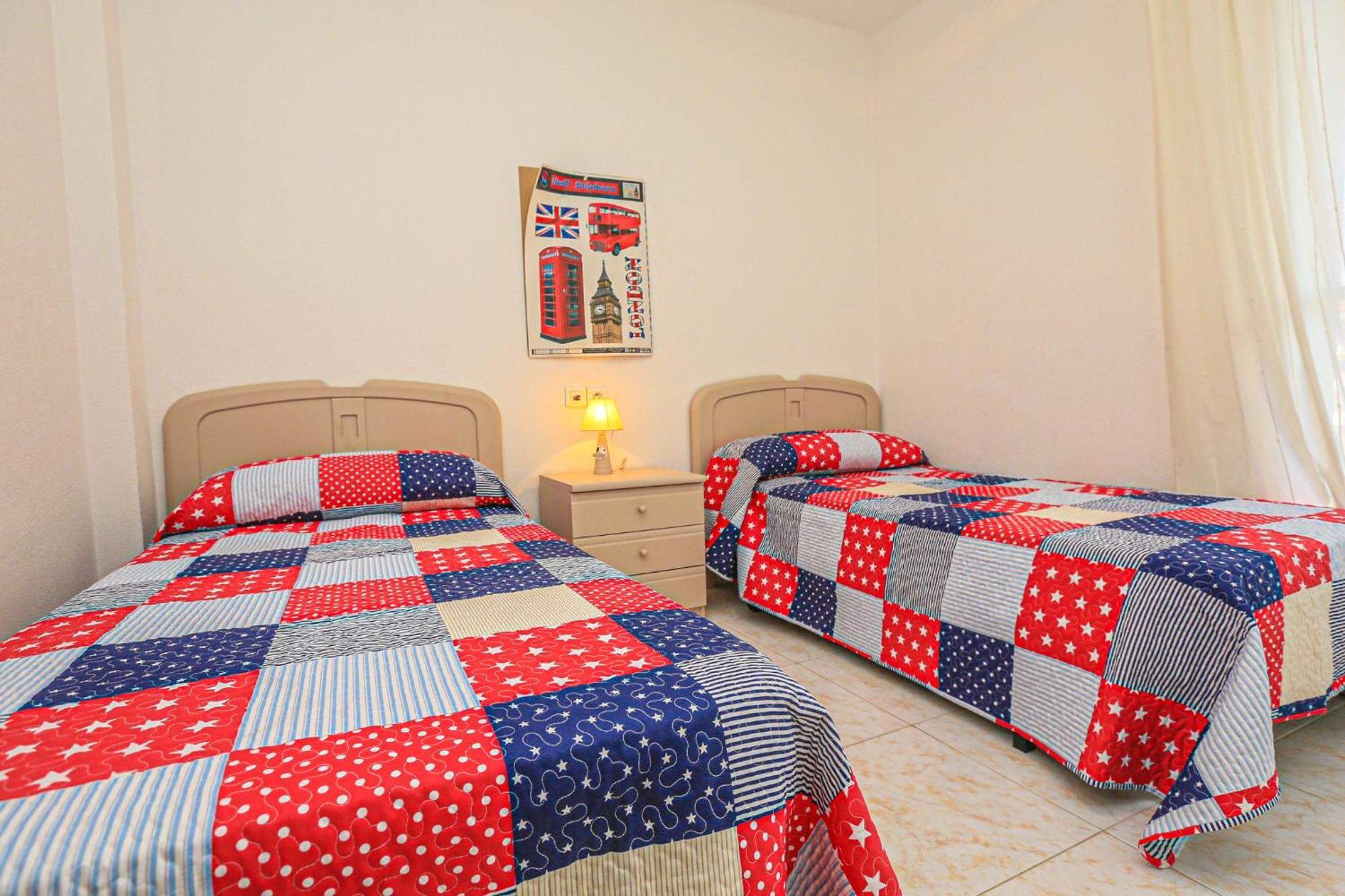 Litoral Costa Dorada - Mar Azul Only Families Cambrils Exterior foto