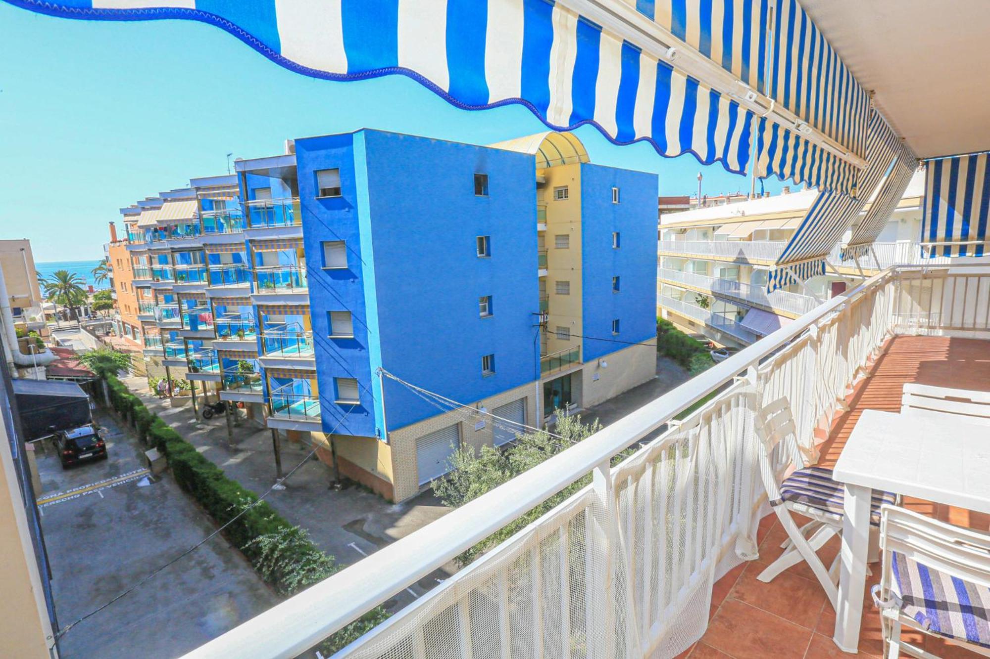 Litoral Costa Dorada - Mar Azul Only Families Cambrils Exterior foto