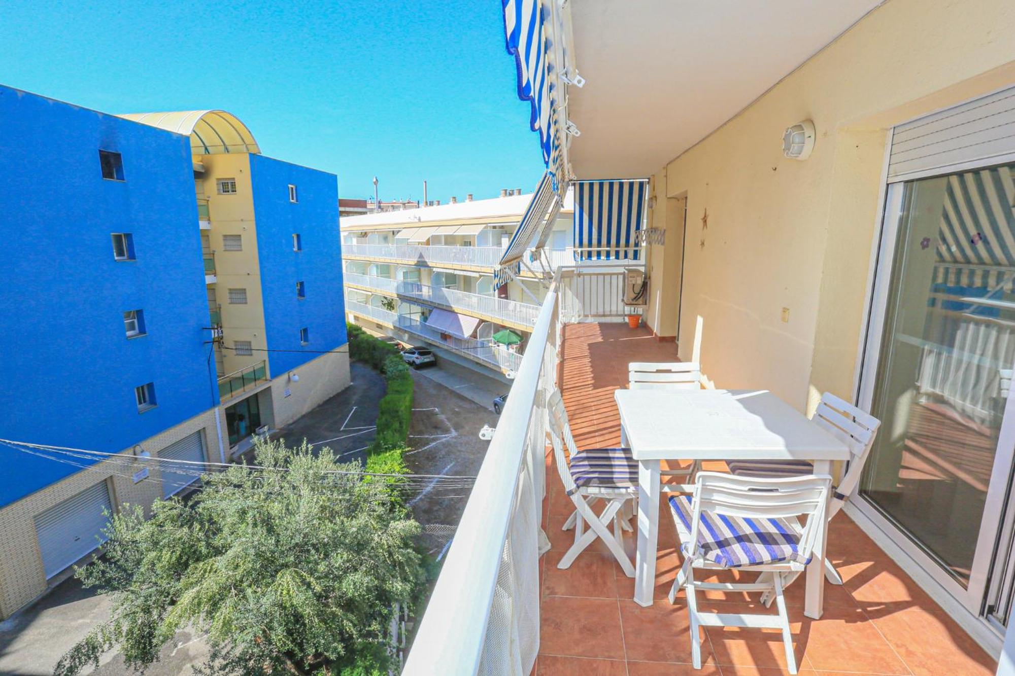 Litoral Costa Dorada - Mar Azul Only Families Cambrils Exterior foto