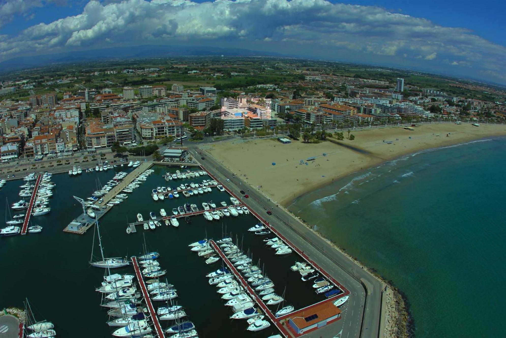Litoral Costa Dorada - Mar Azul Only Families Cambrils Exterior foto