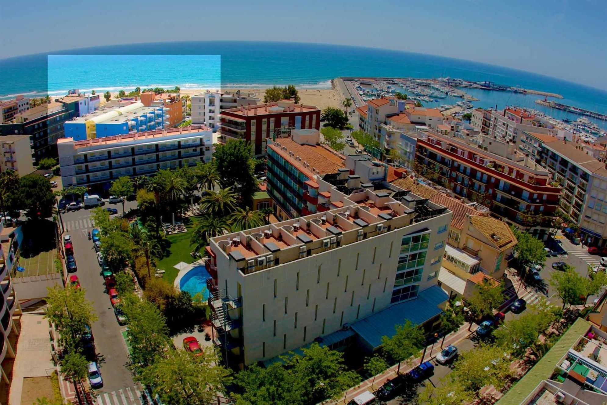 Litoral Costa Dorada - Mar Azul Only Families Cambrils Exterior foto